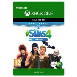 The Sims 4: Vampires Xbox Game - Digital Download