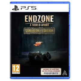 Endzone: A World Apart Survivor Edition PS5 Game