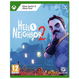 Hello Neighbour 2 Xbox One & Xbox Series X Game Pre-Order