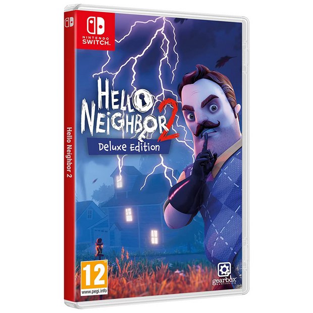 Hello neighbour deals nintendo switch