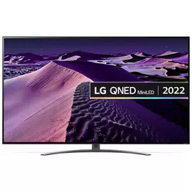 LG 65 Inch 65QNED866QA Smart 4K UHD HDR QNED MiniLED TV