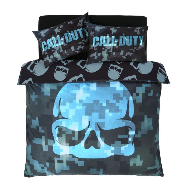 Buy Call Of Duty Bedding Set Double Duvet Cover Sets Argos