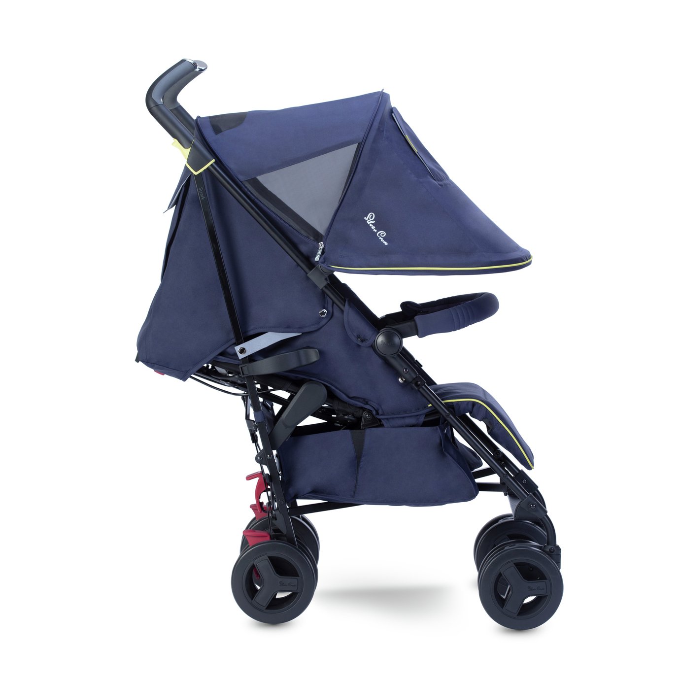 silver cross stroller for sale