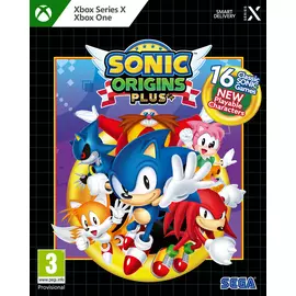 Sonic Origins Plus Xbox One & Xbox Series X Game Pre-Order