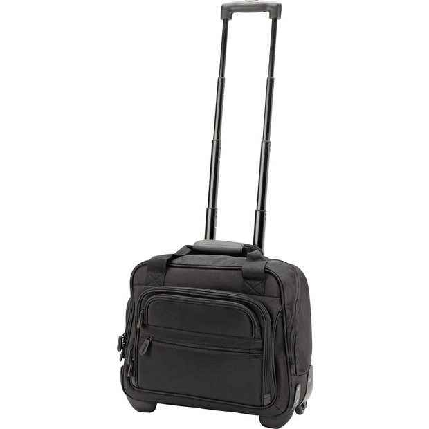 Buy IT Luggage 2 Wheel Business Case- Black at Argos.co.uk - Your ...