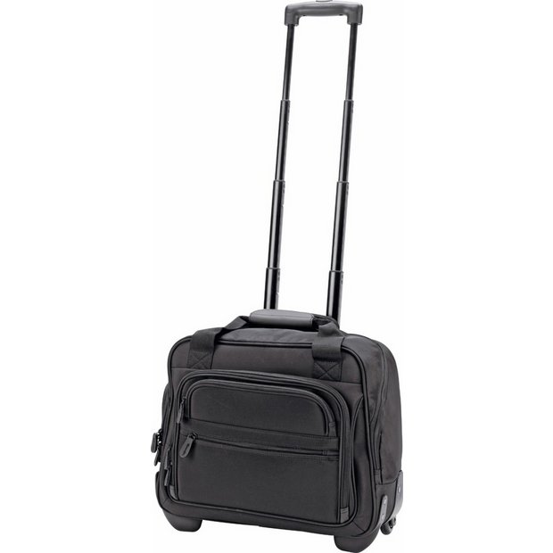 Business trolley shop case