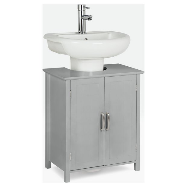 undersink bathroom cabinet