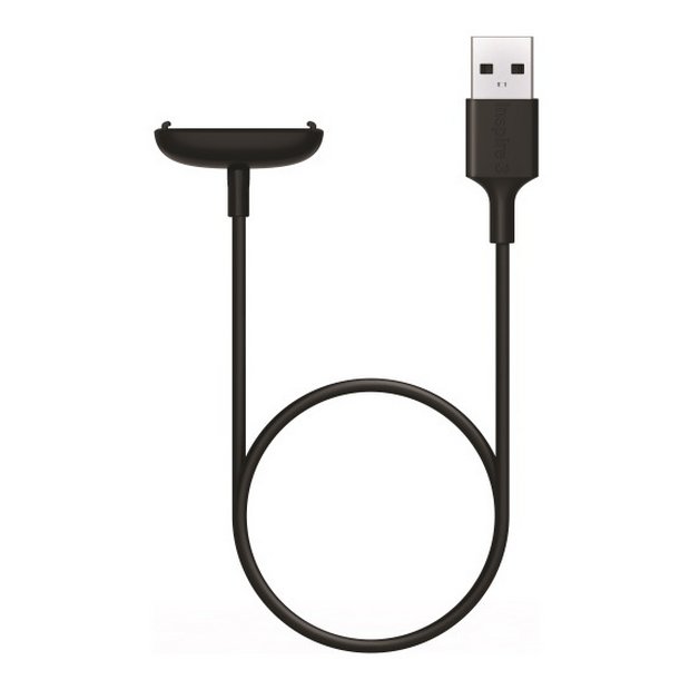 Buy Fitbit Inspire 3 Charging Cable Black HDMI cables and