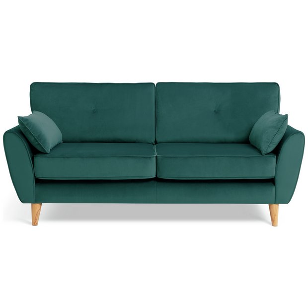 Habitat 2025 teal chair