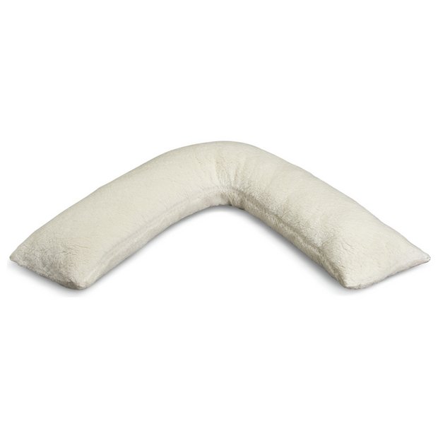 U shaped 2025 pillow argos