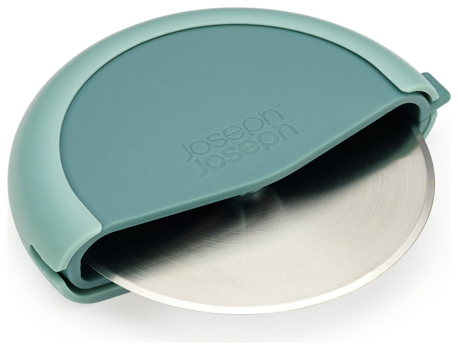 Joseph Joseph Duo Pizza Cutter - Dark Opal