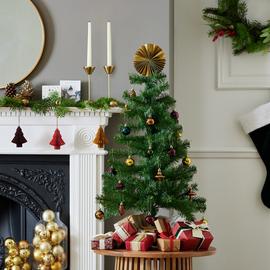 Argos Home 3ft Christmas Tree