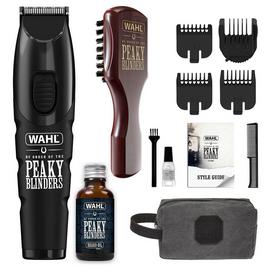 Wahl Peaky Blinders Rechargeable Beard Trimmer Gift Set