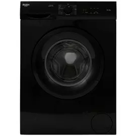 Bush WMT0712EB 7KG 1200 Spin Washing Machine - Black