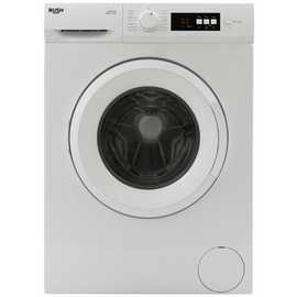 Bush WMT0812EW 8KG 1200 Spin Washing Machine - White