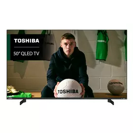 Toshiba Fire 50 Inch 50QF5D53DB Smart 4K UHD HDR QLED TV