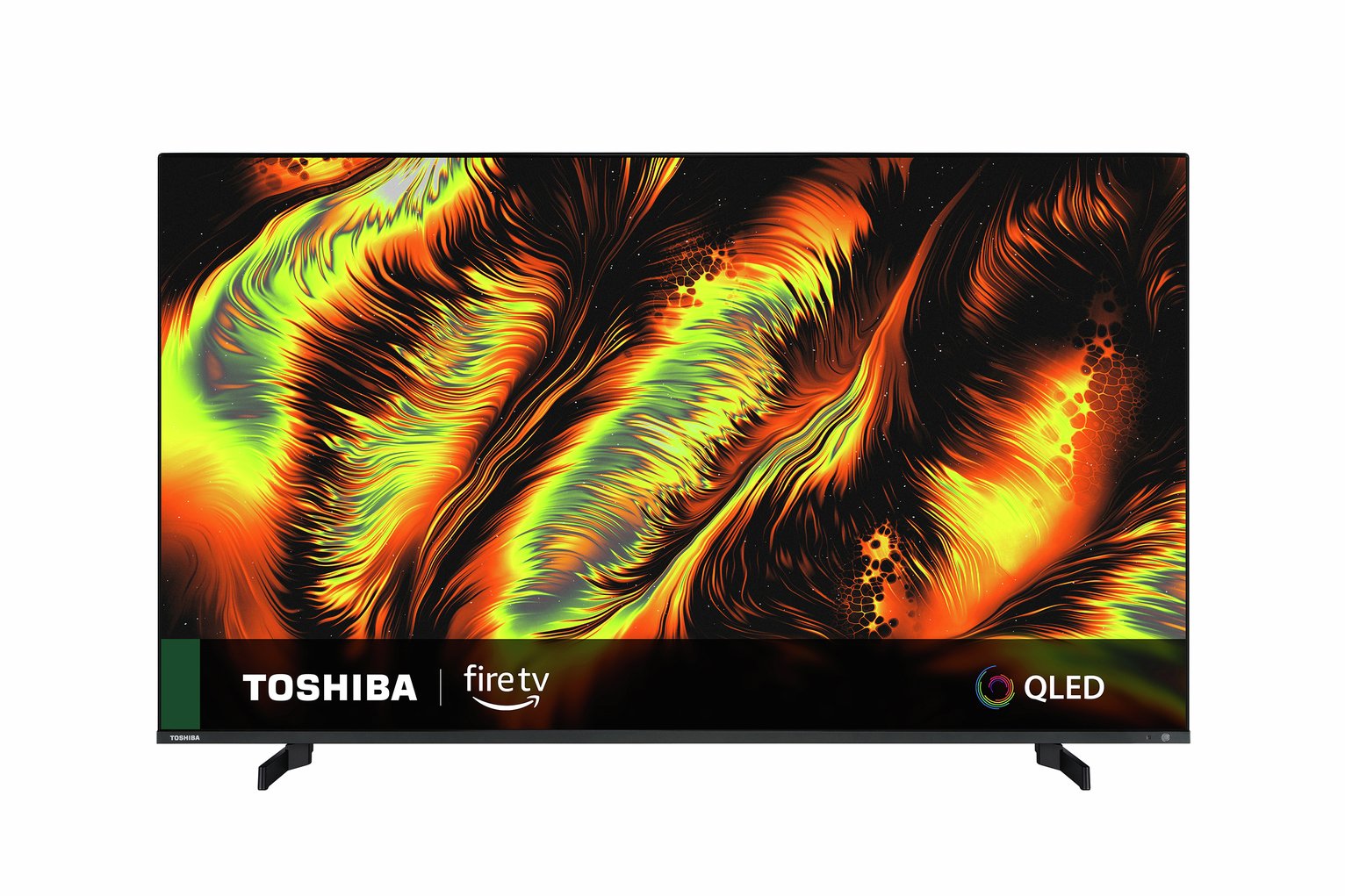 Buy Toshiba Fire 55 Inch 55QF5D53DB Smart 4K UHD HDR QLED TV