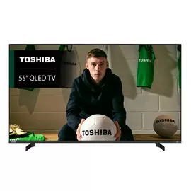 Toshiba Fire 55 Inch 55QF5D53DB Smart 4K UHD HDR QLED TV