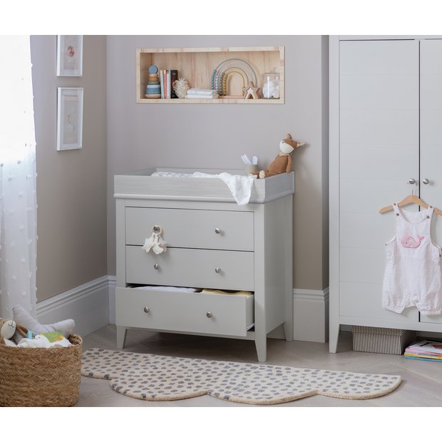 Baby changing shop unit argos