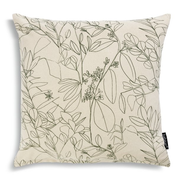 Habitat hotsell cushion covers