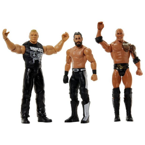 Argos toys cheap wwe figures