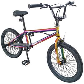 Urban Gorilla 20 Inch Wheel Size Unisex BMX Bike