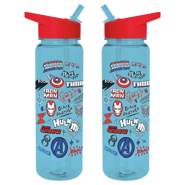 Buy Zak Bluey Large Tritan Bottle - 580ml, Water bottles