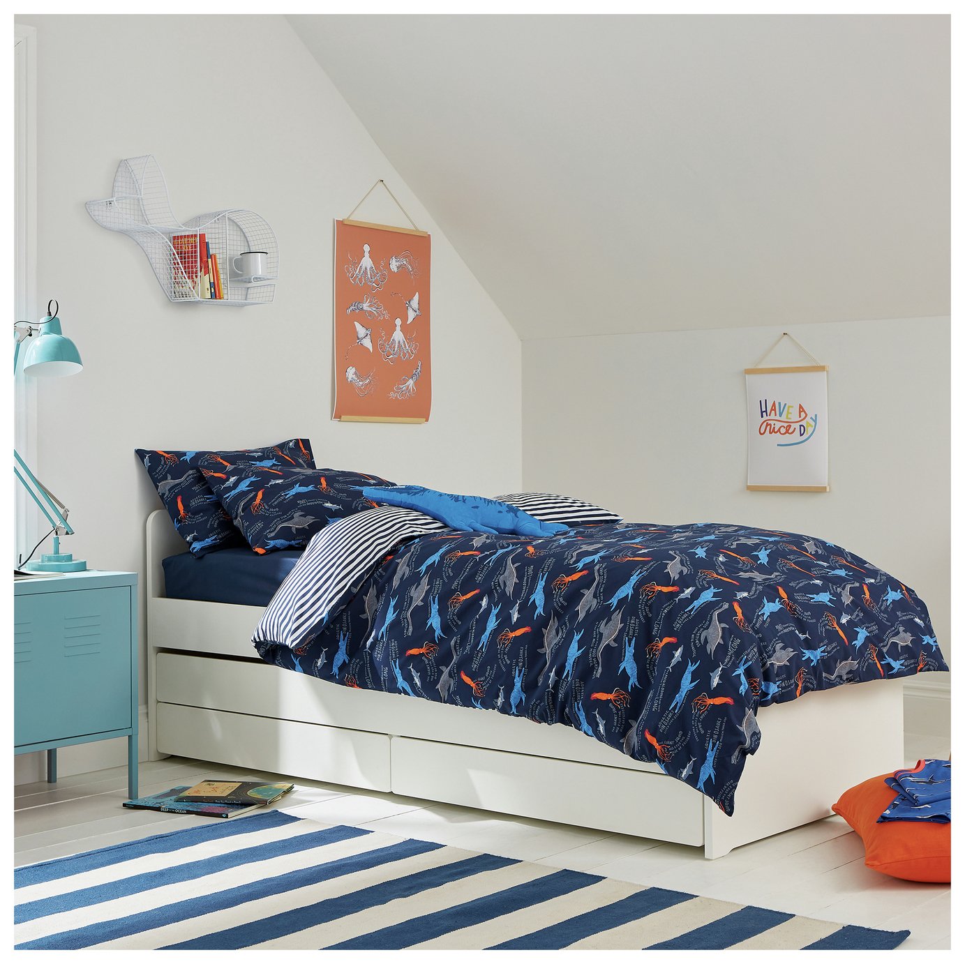 argos toy story bedding