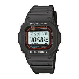 Casio Men's G-Shock Black Resin Strap Watch