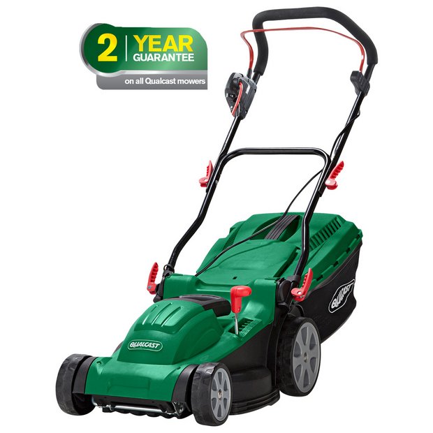 Buy Qualcast Corded Rotary Lawnmower - 1600W at Argos.co.uk - Your ...