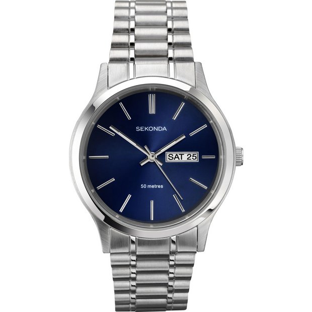 Argos mens watches sekonda new arrivals