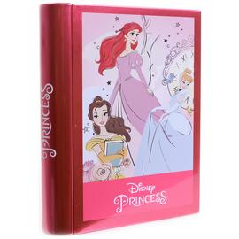 Disney Princess Cosmetics Beauty Book