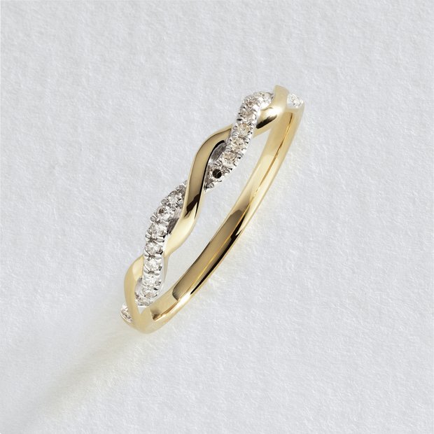 Argos sapphire eternity on sale rings