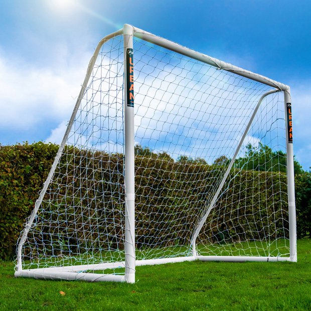 A Guide to Buying Football Nets & Goal Posts for Kids Online – In Ground  Trampolines