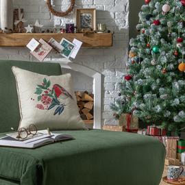 Large sales cushions argos