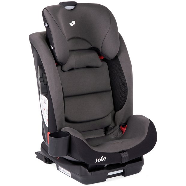 Joie bold group 123 isofix cheap car seat