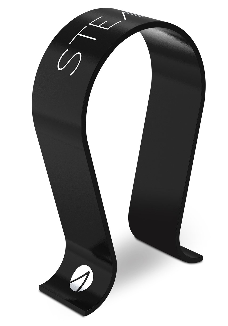 running with headset