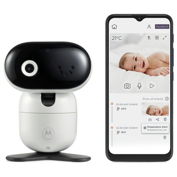 Motorola store baby camera