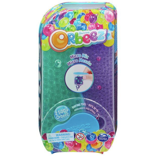 Orbeez cheap balls argos