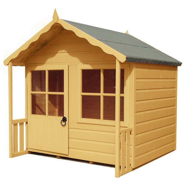 Argos outdoor 2024 wendy house