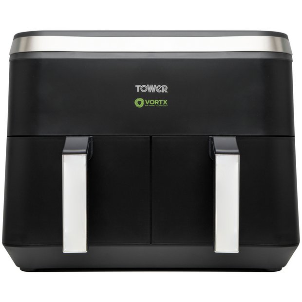 Argos double deals fryer