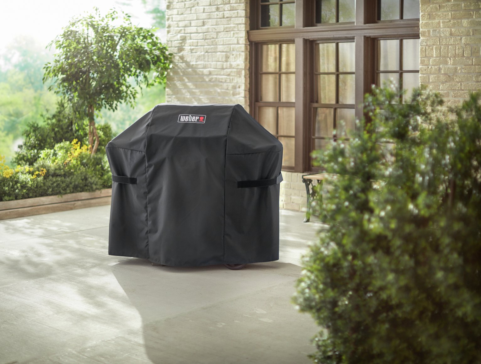 Weber 200 Spirit Premium Grill Cover 