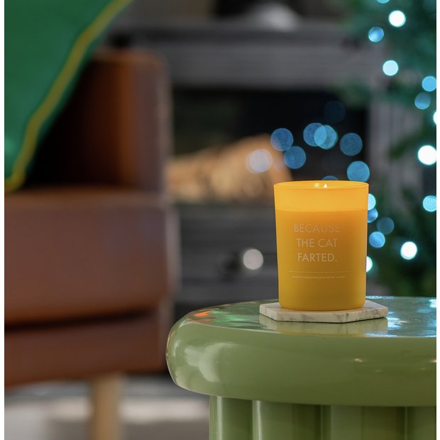 Argos light deals up candle