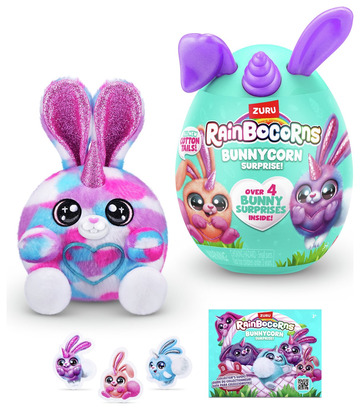 Rainbocorns Bunnycorn Surprise