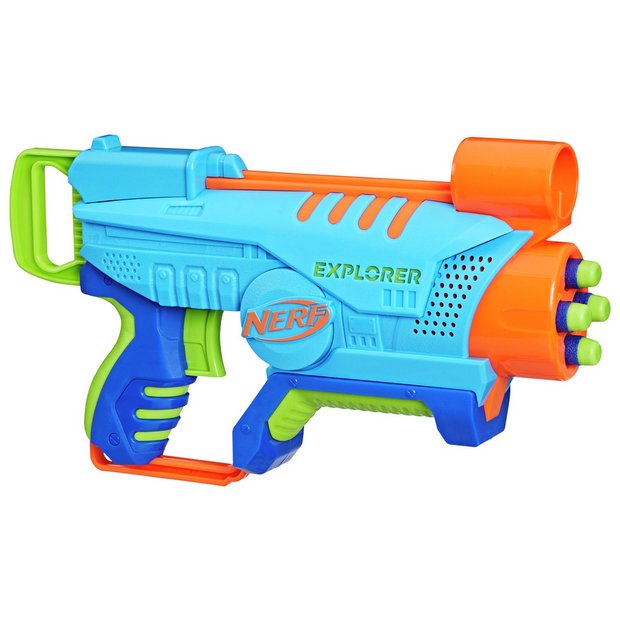 Nerf laser ops deals 2 pack argos