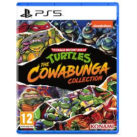 TMNT: The Cowabunga Collection PS5 Game Pre-Order