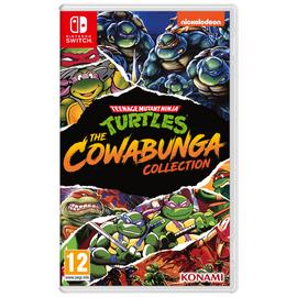 TMNT: The Cowabunga Collection Switch Game Pre-Order