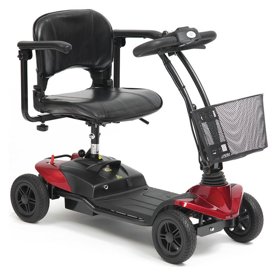 Drive Devilbiss ST1 Scooter - Red