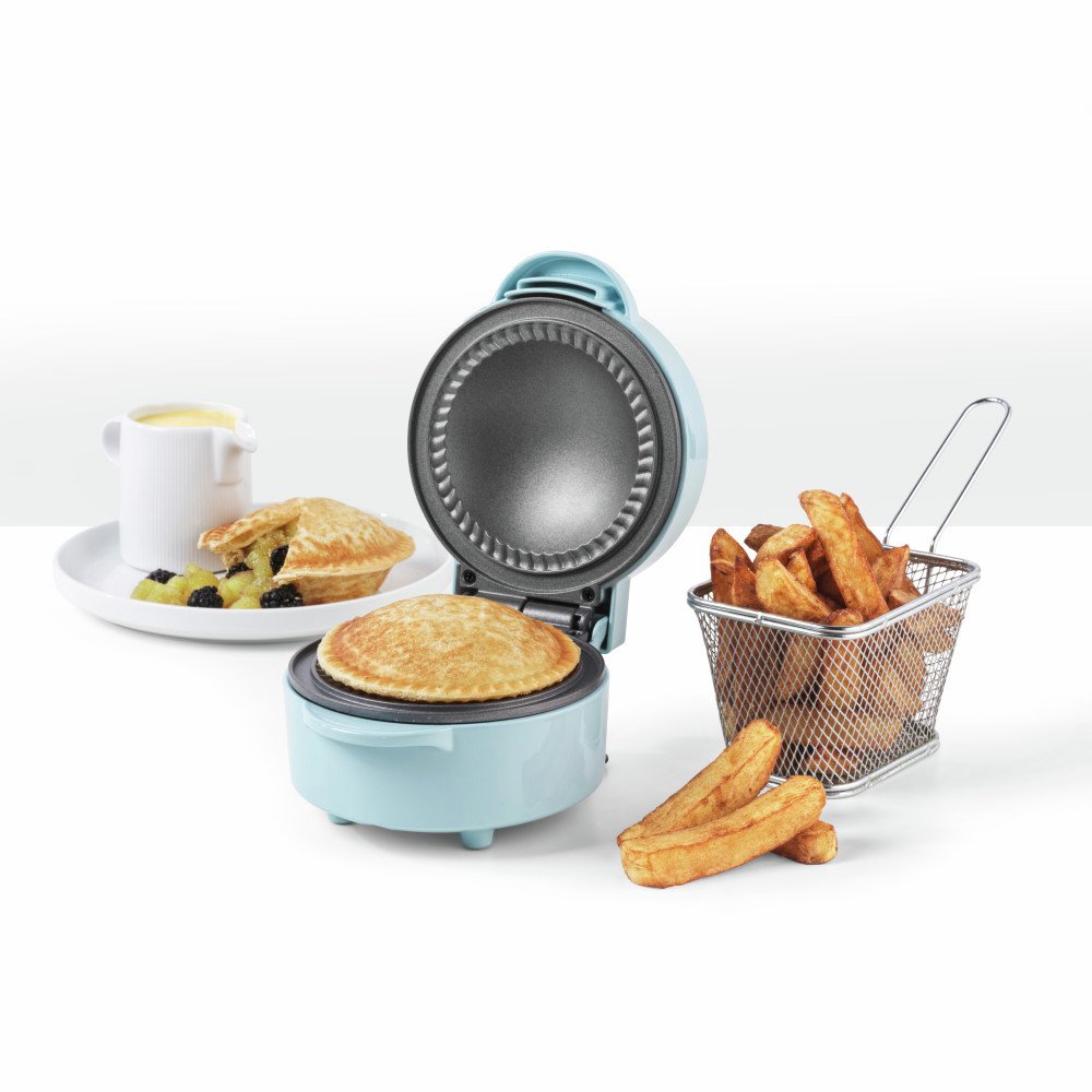 Giles & Posner Mini Pie Maker