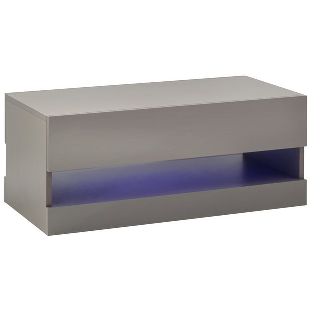 Argos grey 2024 coffee table